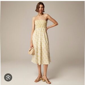 J. Crew Liberty Paloma dress
